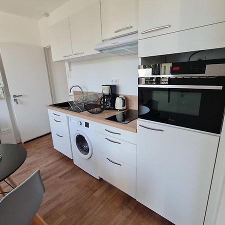 Ferienwohnung Le Poulorio 7 - T2 - Proche Gare By Locly Lorient Exterior foto