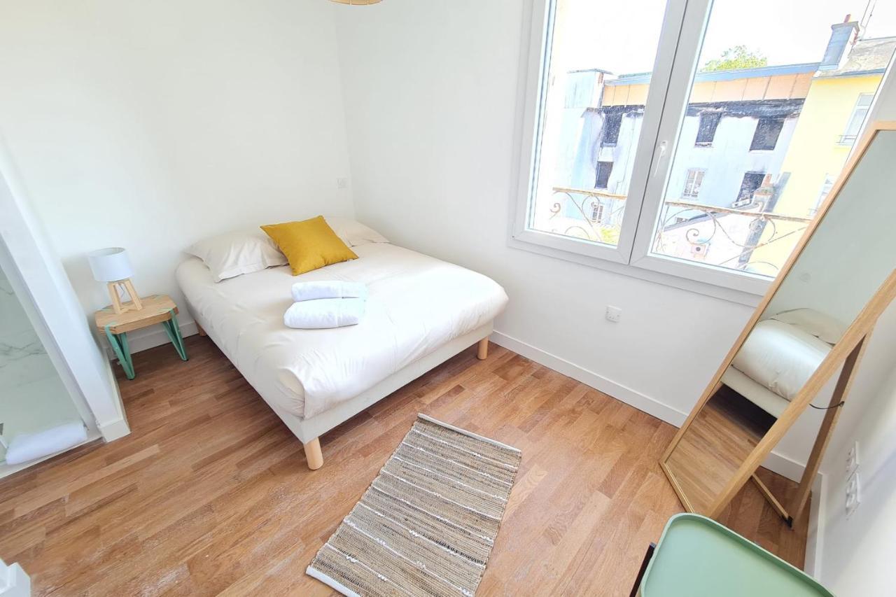 Ferienwohnung Le Poulorio 7 - T2 - Proche Gare By Locly Lorient Exterior foto